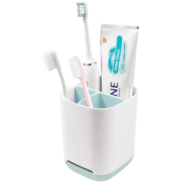 Rejilla de almacenamiento de drenaje dental azul claro pequeña* Xemadio WMZY-558-1