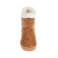 thumbnail image 3 of bebe Faux Fur Trendy Winter Boots for Little Girls, Size 11, 3 of 9