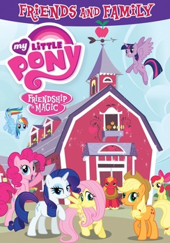 My Little Pony Friendship Is Magic Friends Family DVD Walmart My Little Pony Friendship Is Magic Friends Family DVD Walmart