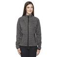 thumbnail image 1 of Ash City - Veste en Polaire Collée Flux Mélange pour Femmes North End, 1 of 3