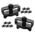 thumbnail image 4 of Wire Tensioner Mounted Fence Tensioner Wire Rope Tensioner Plastic Rope Heavy Steel for Garden Fence Wire 50Pcs, 4 of 7