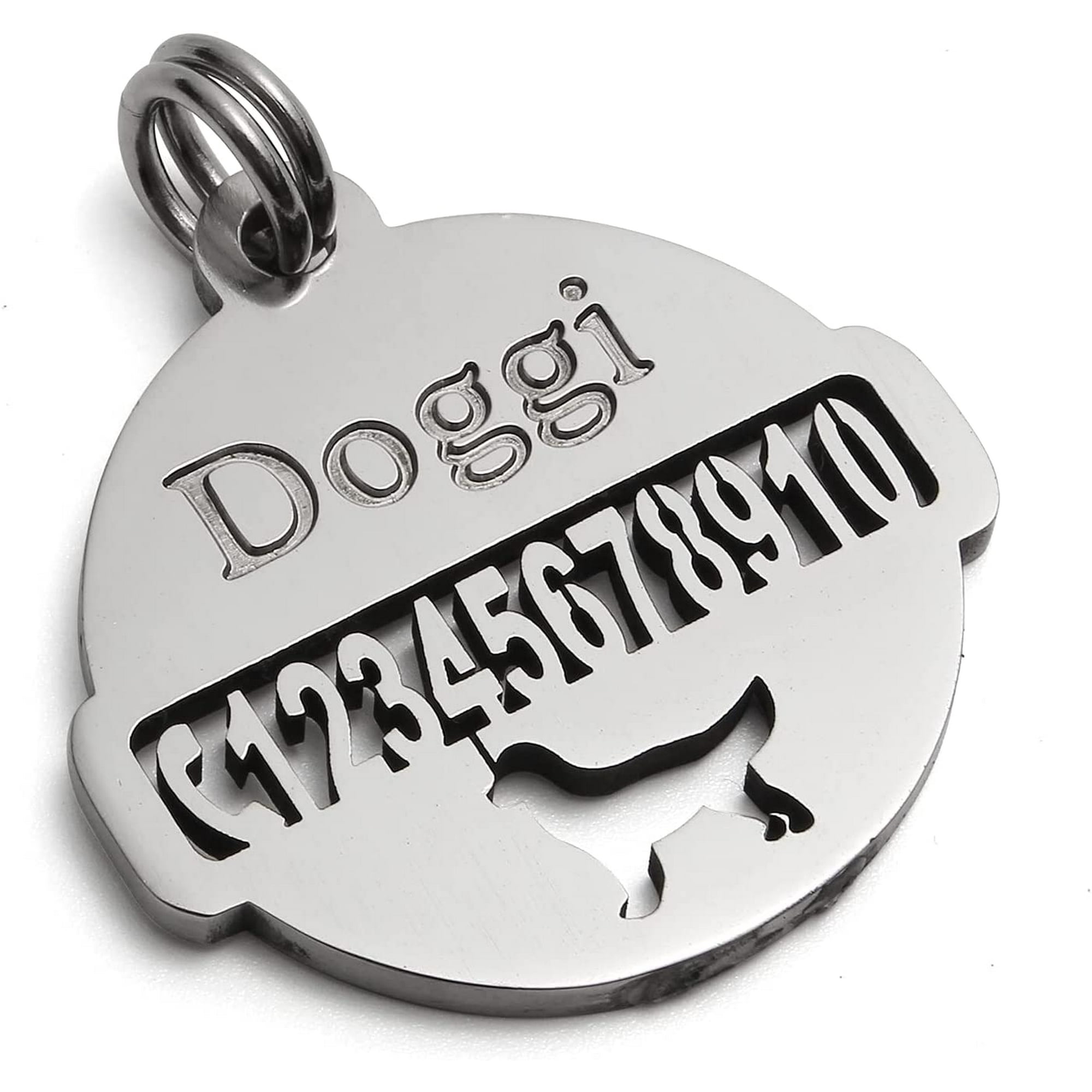 What Information Should I Put On Dog Tag