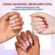 thumbnail image 4 of Set de esmaltes de uñas Beetles Jelly Gel, 20 colores, purpurina rosa, 4 of 7
