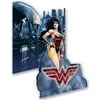 Wonder Woman Scene Maker Stand Display Card