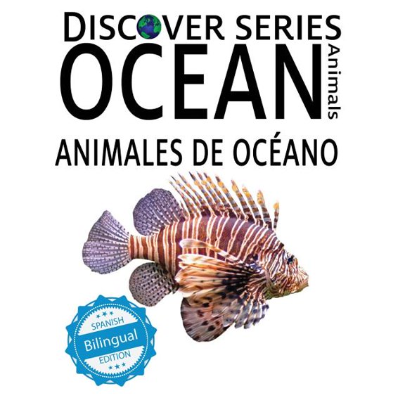Ocean Animals / Animales de Océano, (Paperback)