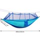 thumbnail image 5 of Eigraketly Hamaca para acampar con mosquitera, luz emergente, hamacas de paracaídas portátiles para exteriores, columpio, hamaca para dormir, cosas para carpas No.10 Eigraketly OD2660-10, 5 of 6