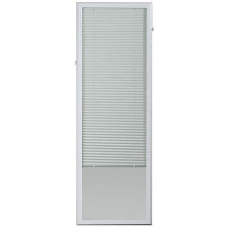 ODL White 22 X 64-inch Add On Blind