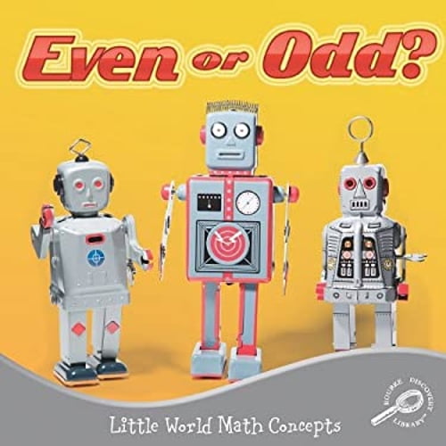 Pre-Owned Even or Odd? (Hardcover) 9781615902927