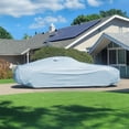 thumbnail image 4 of iCarCover Premium Custom Car Cover Fits for 1988-1991 Honda Civic Sedan, Wagon, 4 of 9