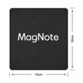 thumbnail image 1 of Lttoisl Magnetic Tablet Holder Stand for Desktops, Portable Handheld Mount, Removable Rubber Grip, Thin Lightweight, Dirt Scratch Resistant Design, 1 of 8