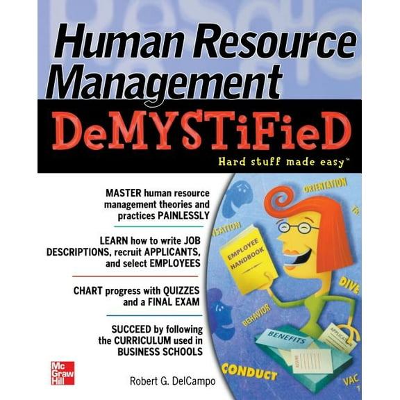 Human Resource Management Demystified, (Paperback)