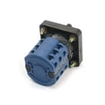 thumbnail image 3 of CA10 Square Panel 3 Phases 3-Position Universal Rotary Cam Changeover Switch, 3 of 3