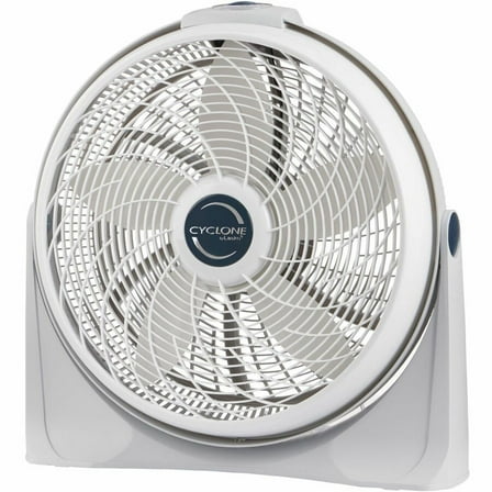 Lasko 3 Speed Cyclone Pivoting Floor Fan