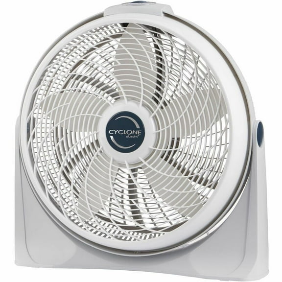 Lasko 3 Speed Cyclone Pivoting Floor Fan
