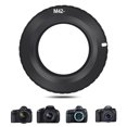 thumbnail image 3 of M42 EF Electric Adapter  EF Mount Camera for     Mamiya  Users Black Metal Material, 3 of 8