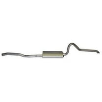 Scott Drake C8ZZ-5257-LRK Exhaust 6 Cyl. Exhaust System 2"