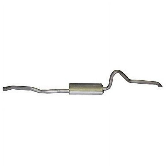 Scott Drake C8ZZ-5257-LRK Exhaust 6 Cyl. Exhaust System 2"