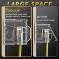 thumbnail image 7 of TOOLIOM NEMA TT-30R RV Plug, RV Electrical Panel For Weatherproof, Lockable Outlet Box, 7 of 7