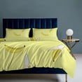 thumbnail image 3 of Colorful Yellow Banana 3D Duvet Cover Set Quilt Cover Theme of for Bedroom Decoration, 3 of 6