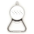 thumbnail image 1 of Patron de juego naipes fichas utensilios Acero inoxidable Metal cerveza tapa sacacorchos, 1 of 3