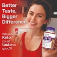 thumbnail image 5 of Fast Ripped Keto ACV Gummies 1000MG Dietary Supplement 60 Gummys, 5 of 9