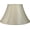 Cream, variant on Urbanest Softback Faux Silk Bell Lampshade – 8" Top x 16" Bottom x 10" Slant Height – Cream Tone – Spider Fitter-Classic Lampshade for Table Lamps, Floor Lamps & Accent Lighting- 1 Piece