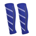 thumbnail image 2 of Bas de Compression, Manchon de Course à Compression Bas de Jambe Extensibles Bas Varices Fiabilité Exceptionnelle, 2 of 8