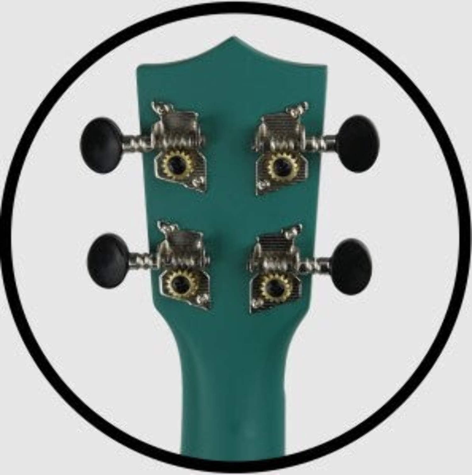 Amahi Panda 2 Ukulele | Peace, Love, and Music