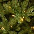 thumbnail image 3 of National Tree Company 15 ft. Natural Fraser Slim Fir Tree with Clear Lights, 3 of 3