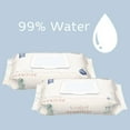 thumbnail image 2 of Earth & Eden Sensitive Baby Wipe Soft Pack, 1 Pack, 864 Wipes, 10010218, 2 of 5