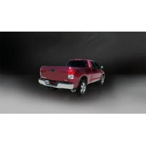 Corsa 11-14 Toyota Tundra Double Cab/Crew Max 5.7L V8 Polished Sport Cat-Back Exhaust