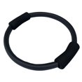 thumbnail image 1 of Pilates Anillo Entrenamiento Entrenamiento Estiramiento Fitness Ejercicio Yoga Círculo Negro Hugtrwg Para estrenar, 1 of 5