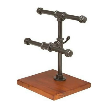 Small Two-Tiered Accessory Countertop Merchandiser (Pack of 1)