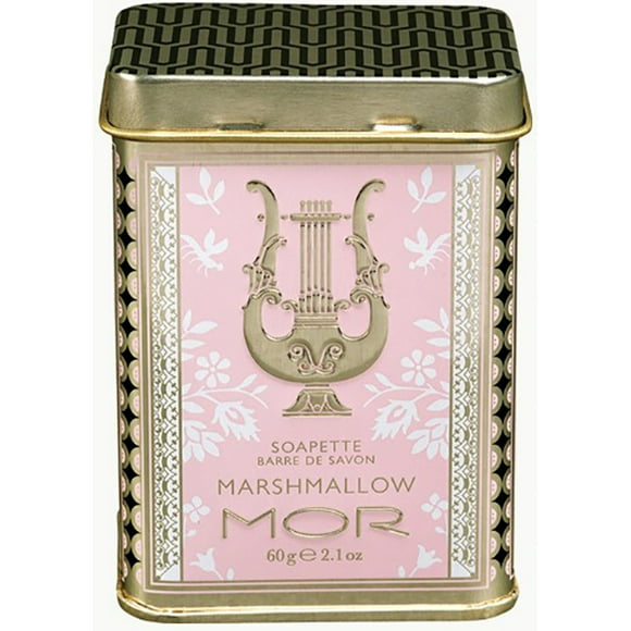 Mor Little Luxeries Marshmallow Soapette 2.1oz