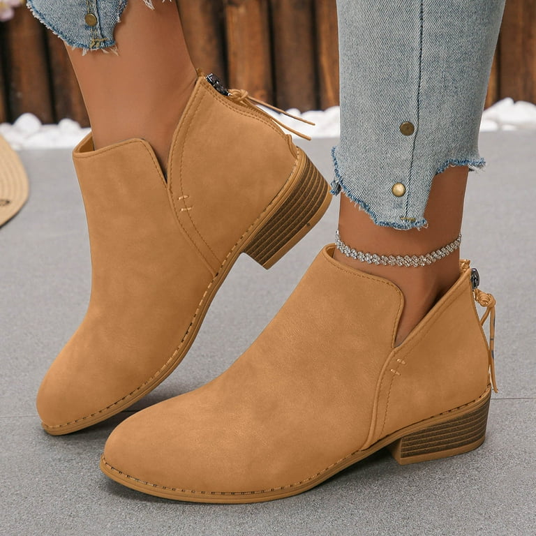 mens brown dress shoes wide fit Z Supply Kellie Faux Suede Mini Dress In Camel Brown main image 1