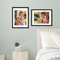 thumbnail image 2 of Black 12x16 Picture Frame with 9x12 Opening (1 Pack), 2 of 7