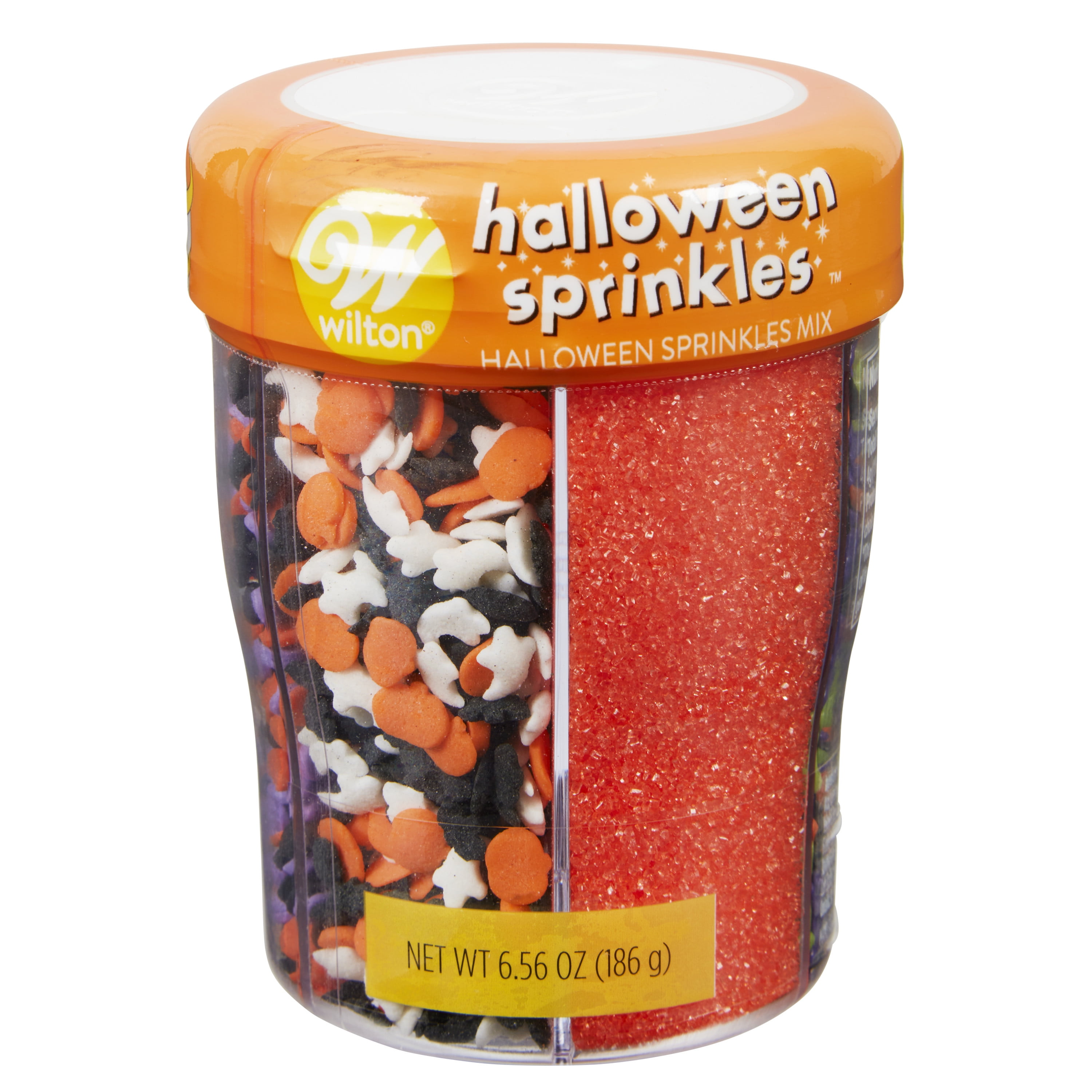 NEW Halloween Sprinkles Set from Wilton #1457