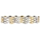 thumbnail image 1 of Pulsera elástica tricolor para mujer Nine West, 1 of 3