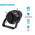 thumbnail image 4 of Chiuer 600W LED Stadium Light 5000K 100-277V 84000LM 0-10V Dimmable LED Flood Sports Lights, 4 of 7