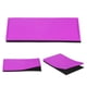 thumbnail image 4 of Uxcell 2-Pack Parche en Blanco Sólido Morado, Parches Rectangulares de 3.1" x 2" Color Puro para Banderas de Ropa, 4 of 6