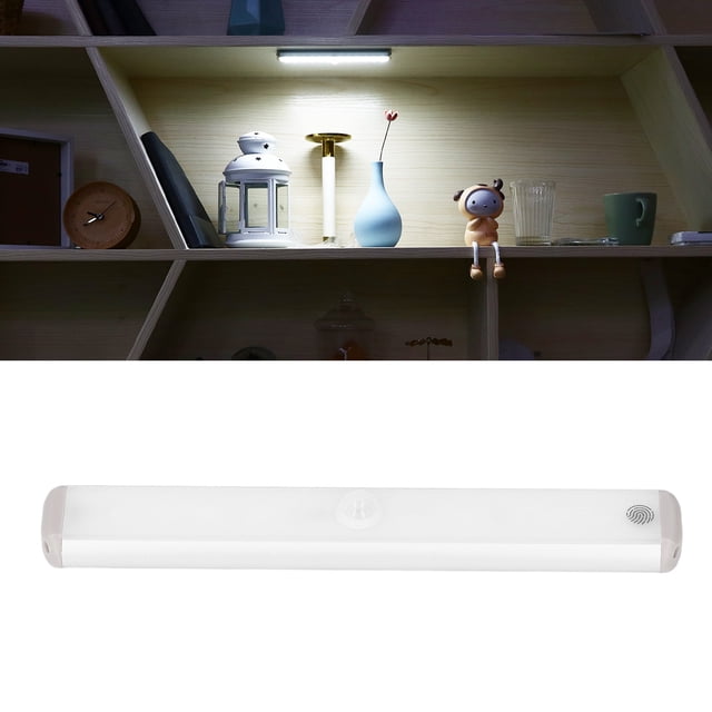 Luz LED ANGGREK para Clóset con Sensor de Movimiento Control Táctil Inalámbrica