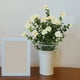 thumbnail image 5 of Paquete de Flores Artificiales de Camelia para Boda, Flores Artificiales para Decoración Del Hogar, Flores de Seda, 5 of 5