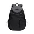 thumbnail image 1 of Back to School Essentials Basic Backpack For High School Bookbag Lightweight Casual Daypack College Backpack School Bag Carry On Laptop Backpack Daily Rucksack, 1 of 7