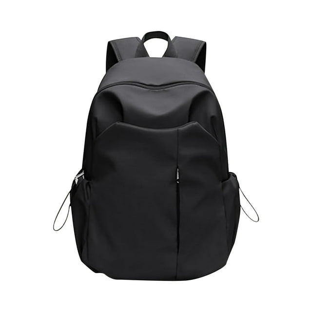 Back to School Essentials Basic Backpack For High School Bookbag Lightweight Casual Daypack College Backpack School Bag Carry On Laptop Backpack Daily Rucksack