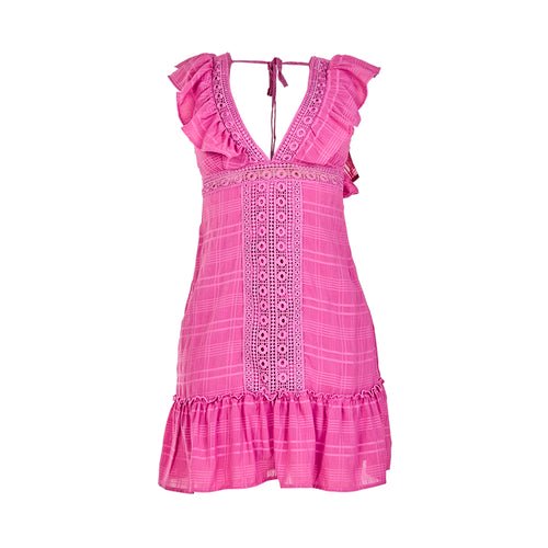 972-79 Vestido mauve Cklass 972-79