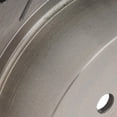 thumbnail image 4 of New Solid Brake Disc Compatible With Toyota Highlander Hybrid 6 Cyl 3.3L Highlander Plus 4 Cyl 2.7L Highlander Sport 6 Cyl 3.5L 2008-2013 By 31507 41509 44608 0833310 850022 900568, 4 of 4