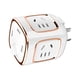 thumbnail image 4 of Convertidor de corriente multifuncional, cargador de múltiples puertos, adaptador de enchufe para viajes domésticos, 220V, 4 of 8