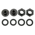 thumbnail image 3 of Rear Glass Strut Hardware Kit, Professional Strong Rustproof Wear Resistant Window Strut Hardware  For Car Accessories, 3 of 8