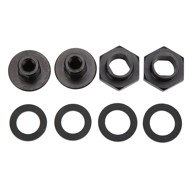 Rear Glass Strut Hardware Set, Rustproof Reliable Easy Installation Sturdy Windshield Strut Hardware Wear Resistant Professional For Car Accessories