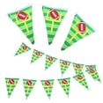 thumbnail image 1 of unbranded 4Jgo De Fiesta Con Banderines De Fútbol Estilo Americano Para Cumpleaños Multicolor, 1 of 7